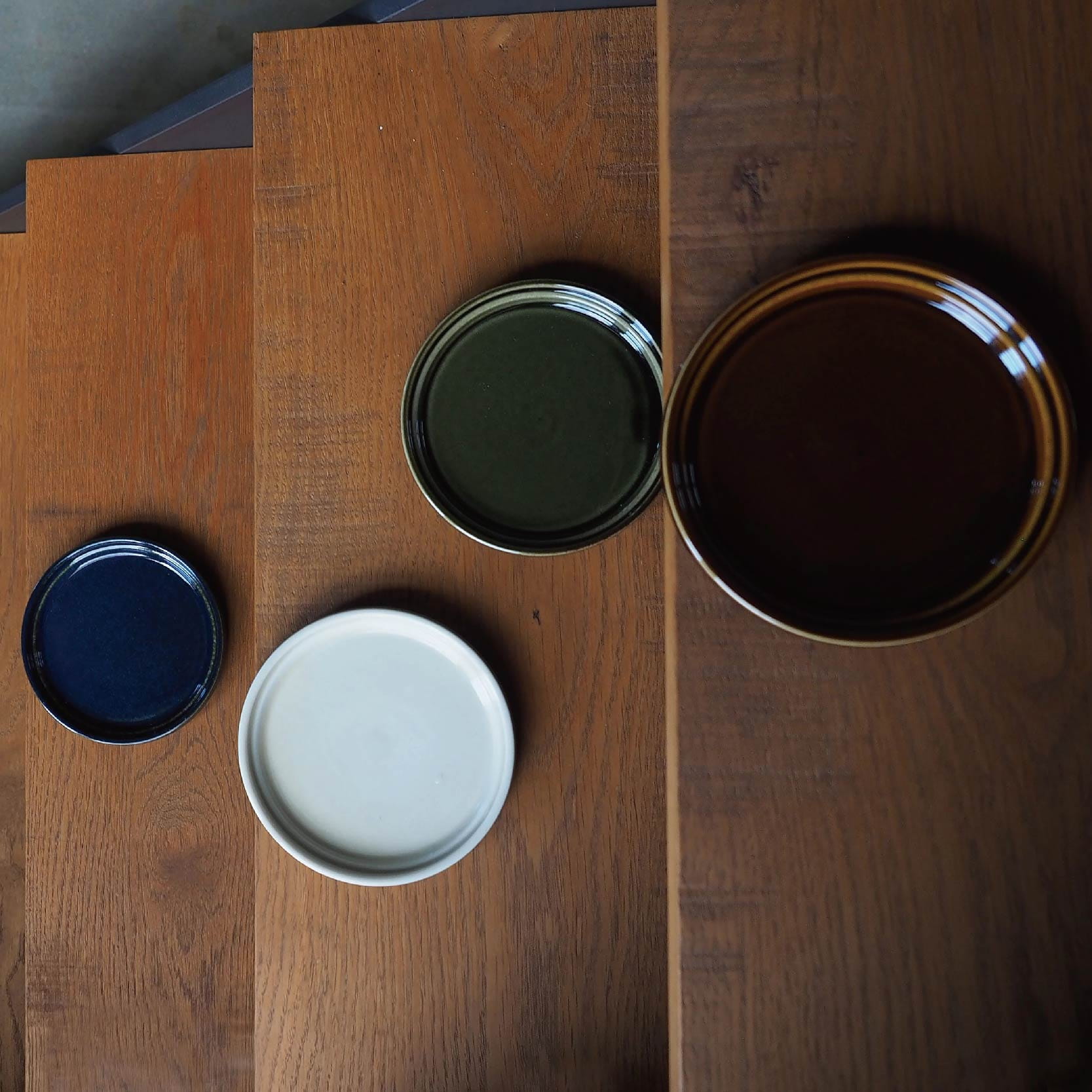 日本製 美濃燒 咖啡杯 好收納 可疊放 素色 好看 質感 餐具 器皿 日本器皿