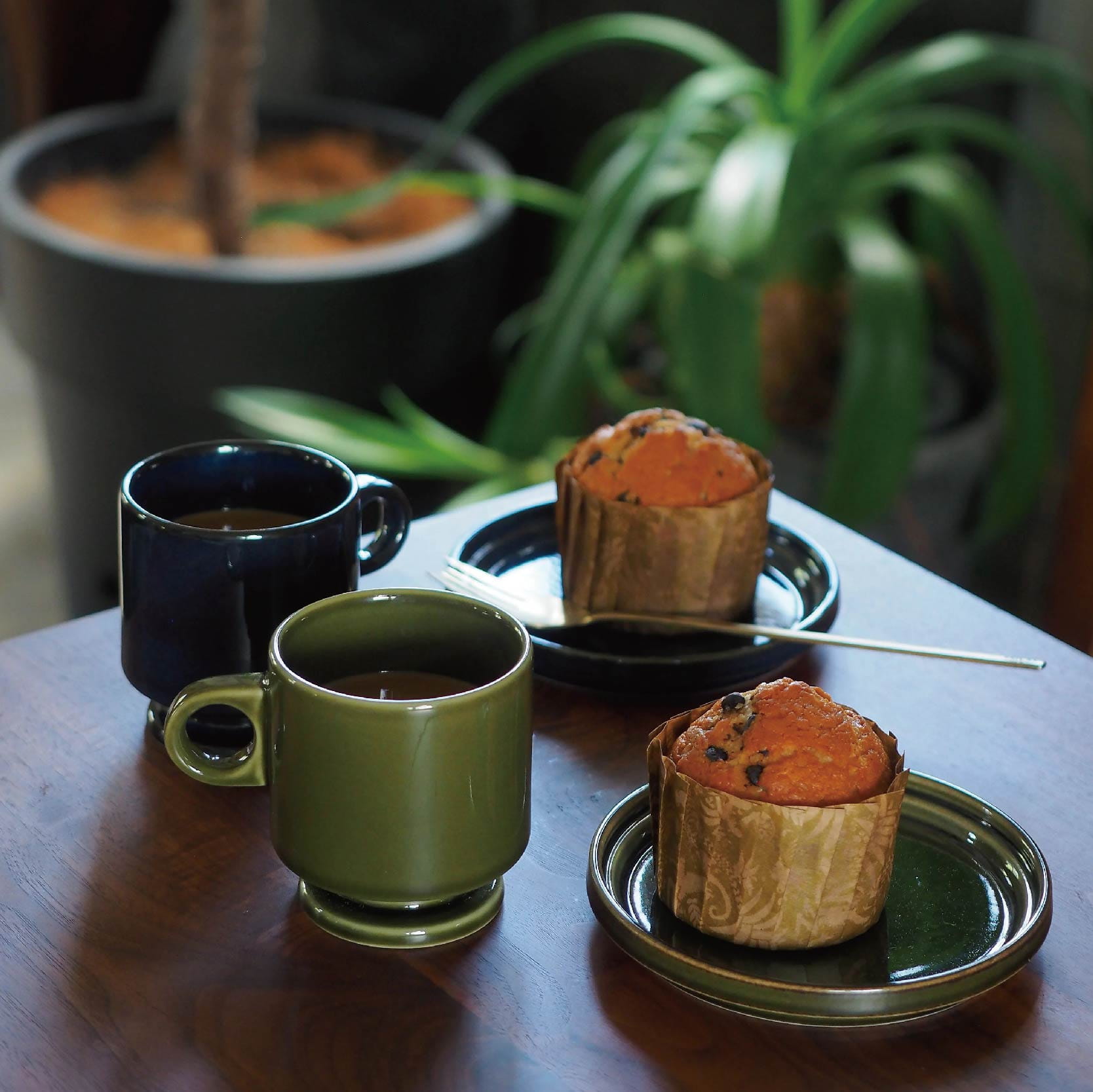 日本製 美濃燒 咖啡杯 好收納 可疊放 素色 好看 質感 餐具 器皿 日本器皿