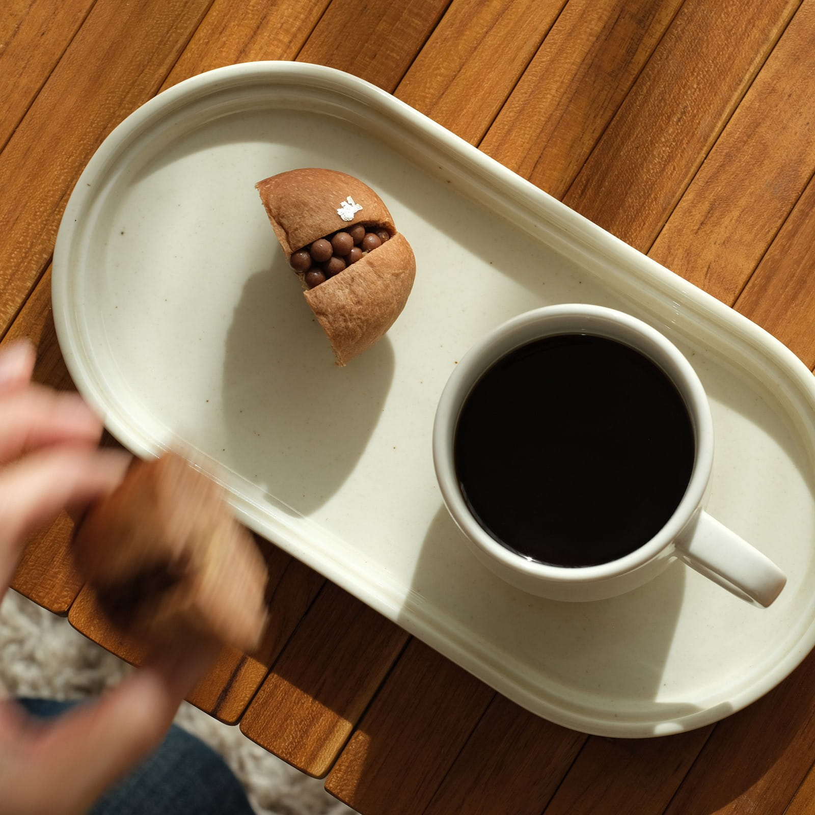 日本製 美濃燒 咖啡杯 好收納 可疊放 素色 好看 質感 餐具 器皿 日本器皿