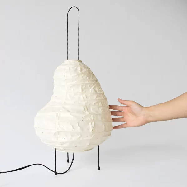 林工芸 豆豆燈 和紙燈 可愛 入厝禮 日本製
