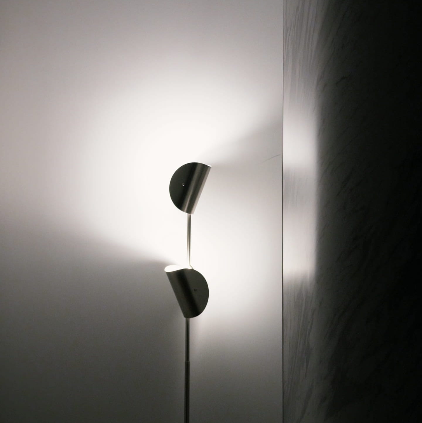落地燈 鋼 LED 沙發燈 立燈 日本