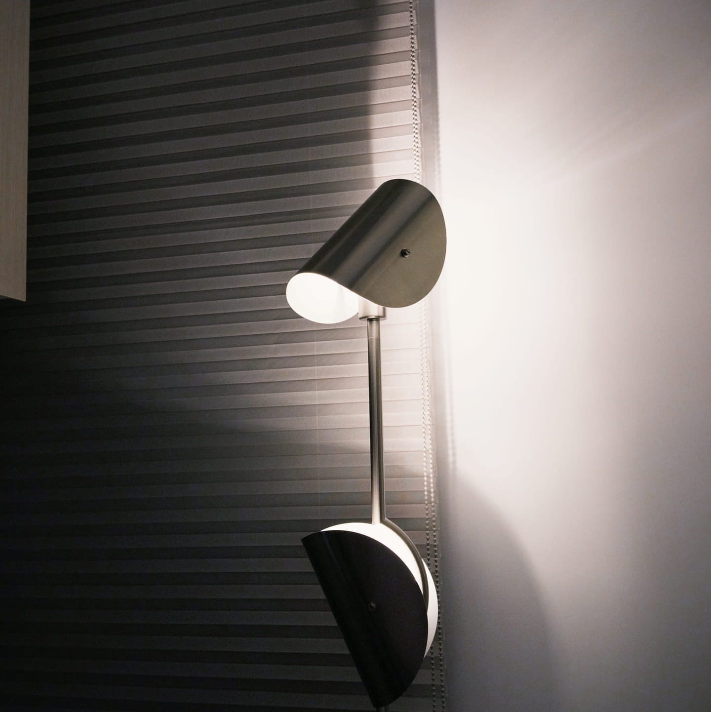 落地燈 鋼 LED 沙發燈 立燈 日本